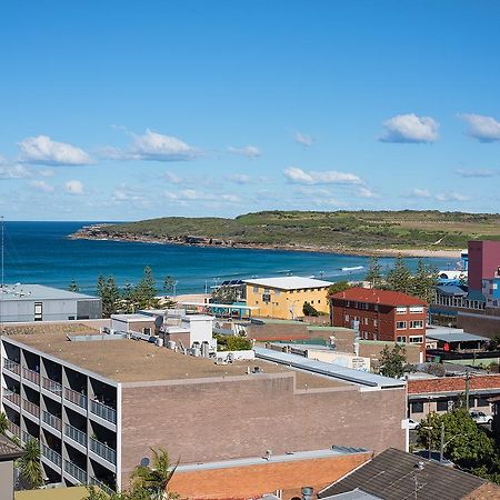 Stunning Ocean View Apartment !!! Sídney Exterior foto